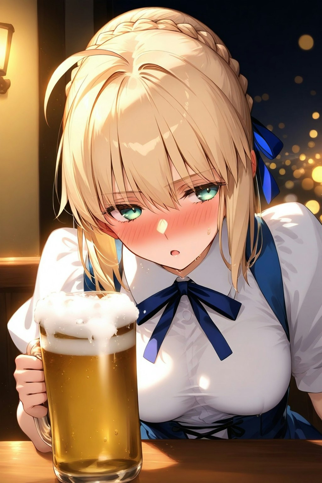 ビール試運転