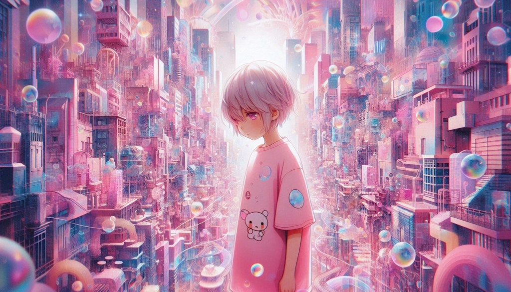 pastel daydream (regenerate)