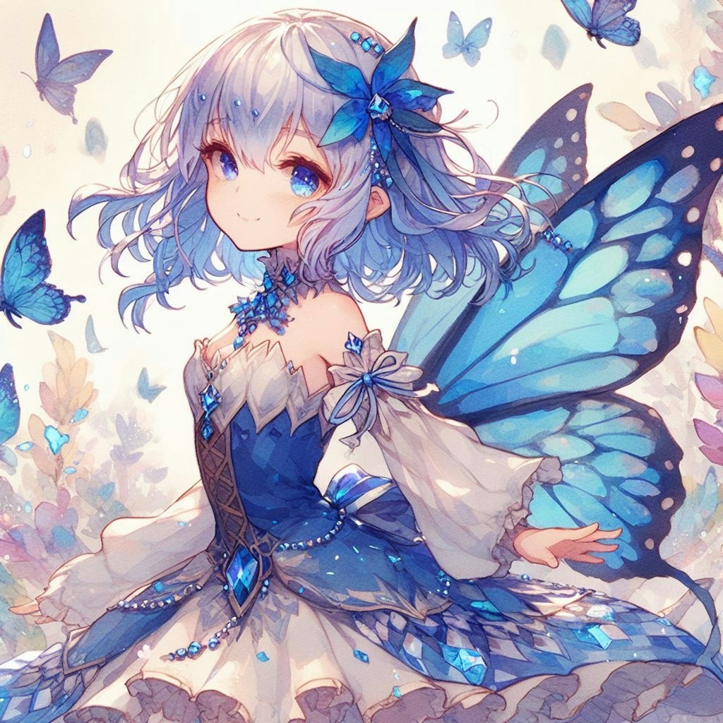 Saturday Fairy(2024.5.4)