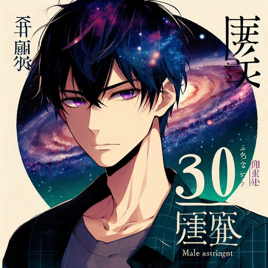 七夕の、彦星な黒髪短髪男性★その6(12枚)