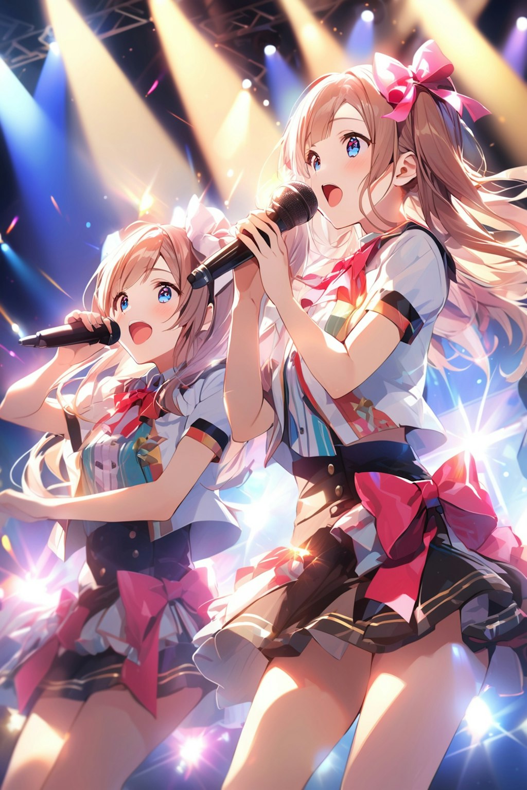 085　VEGA　アイドルduo