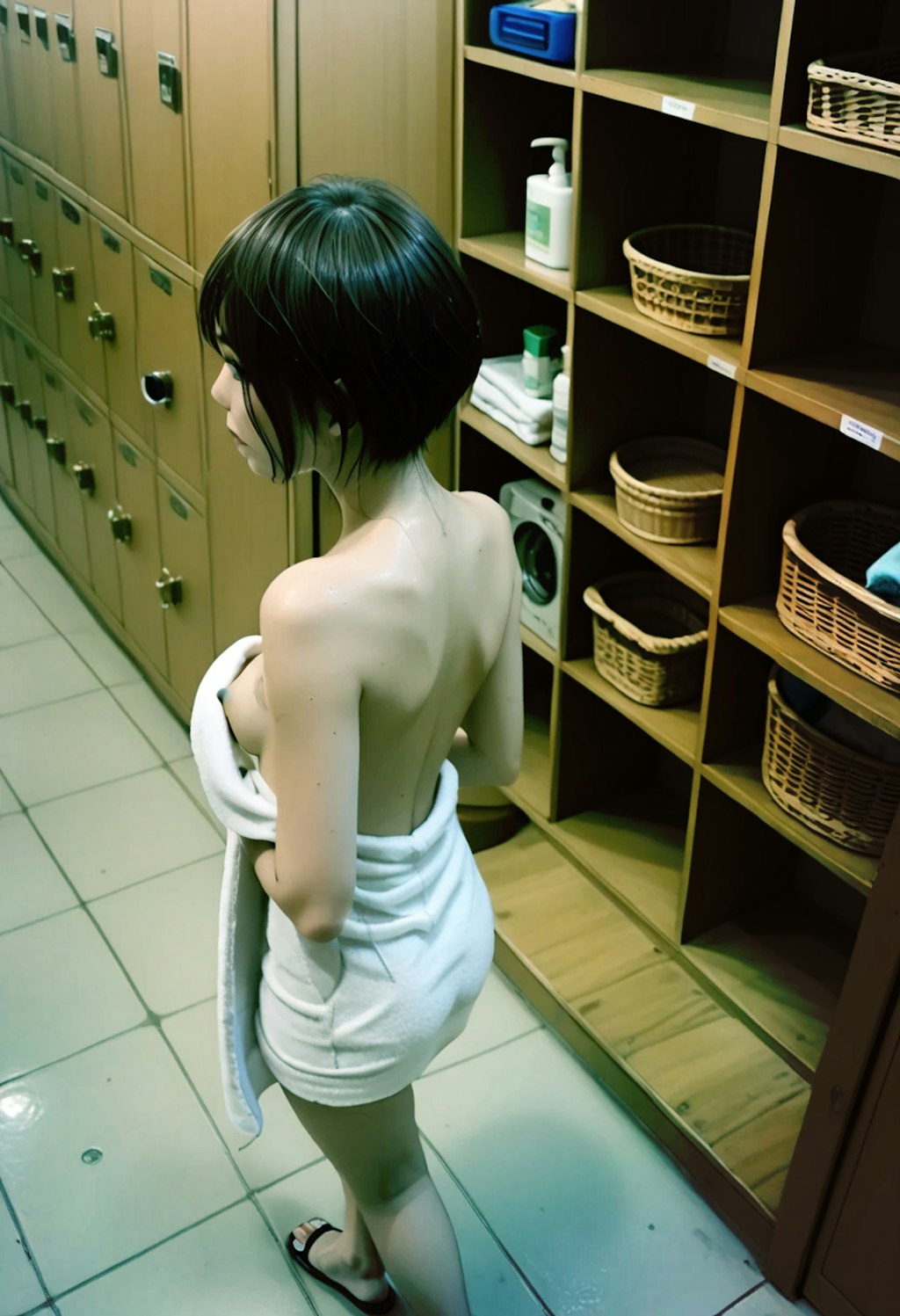 お盗撮(^^♪