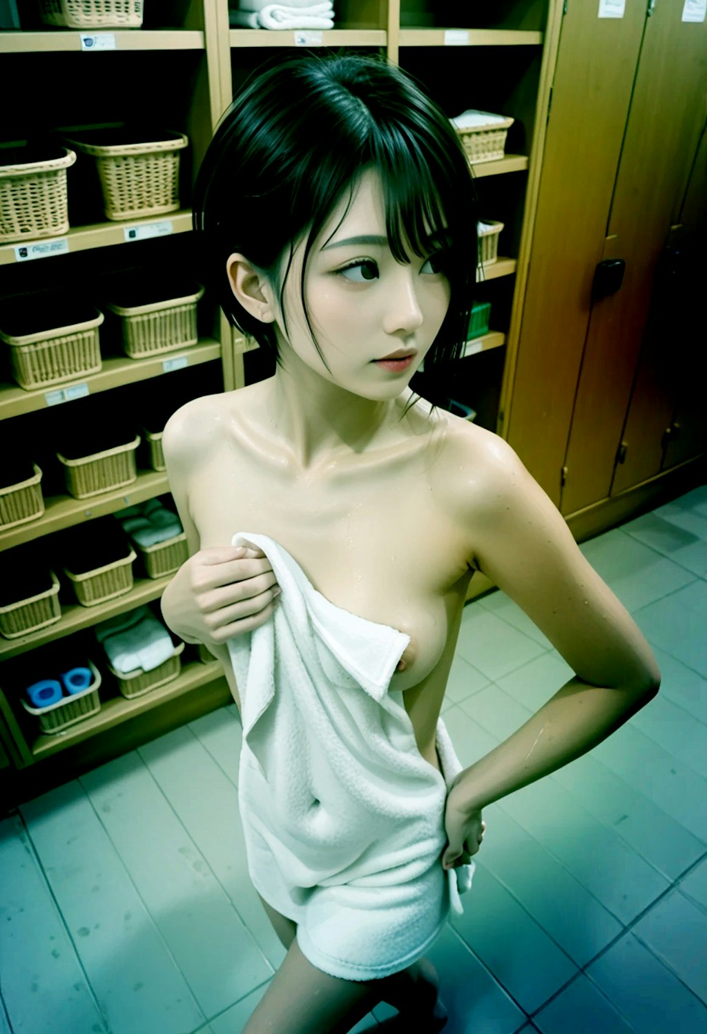 お盗撮(^^♪