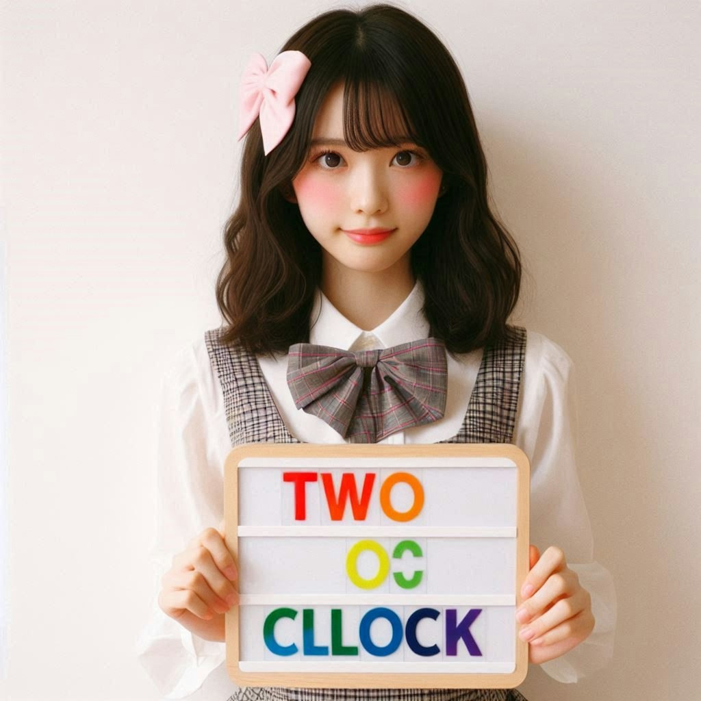 2時！