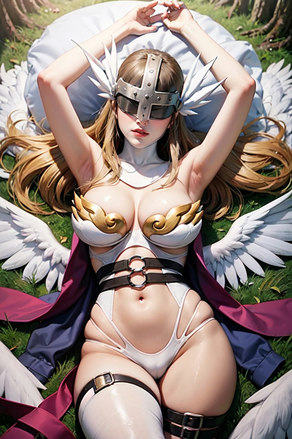 Angewomon masterpiece