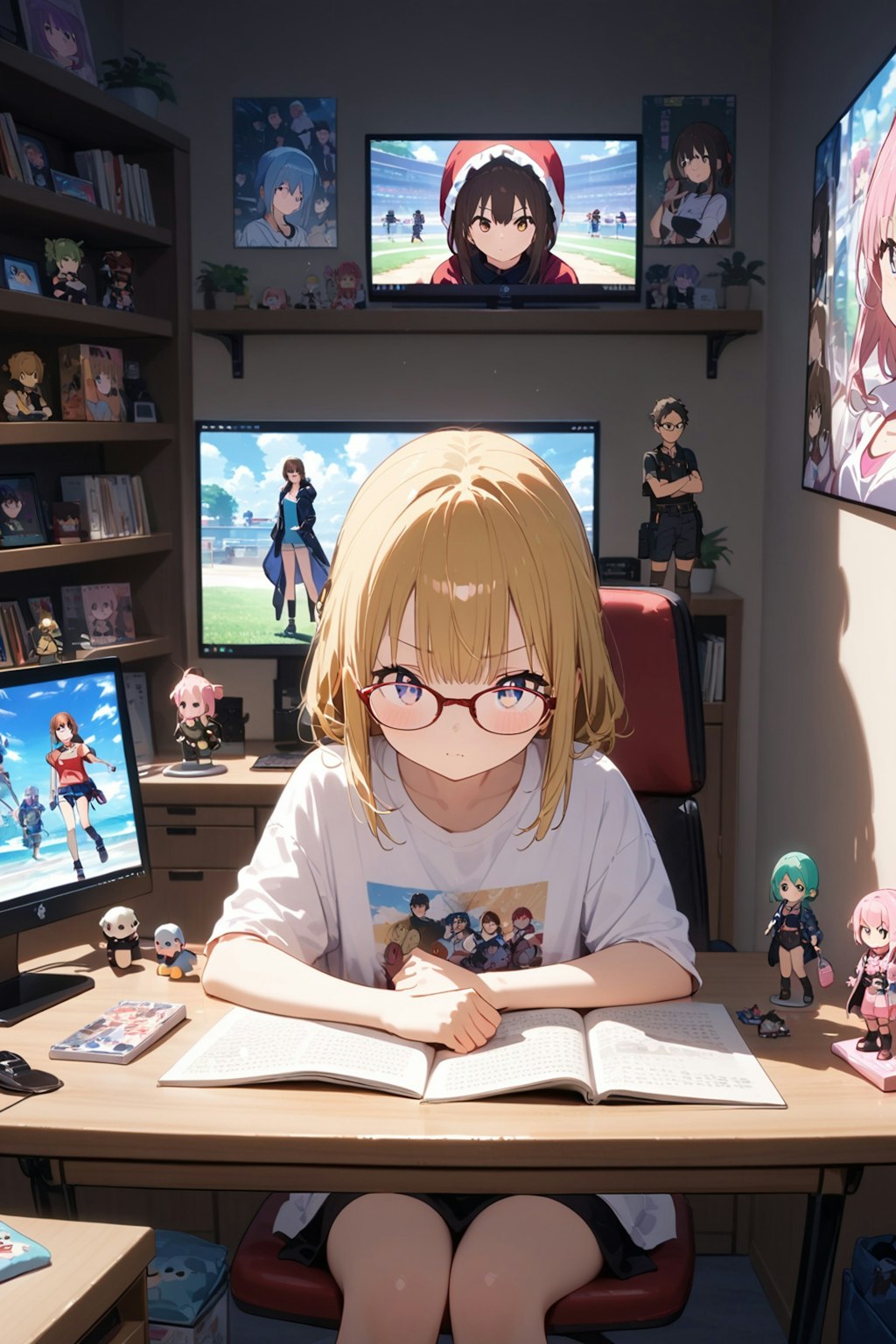 オタク面談