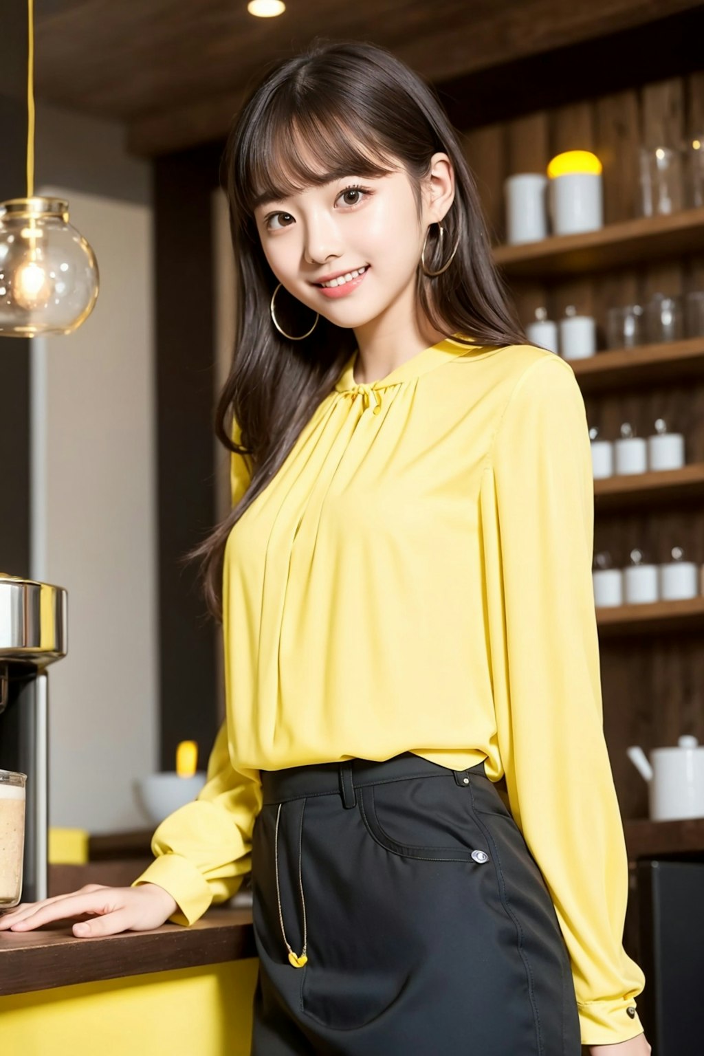 美少女図鑑743