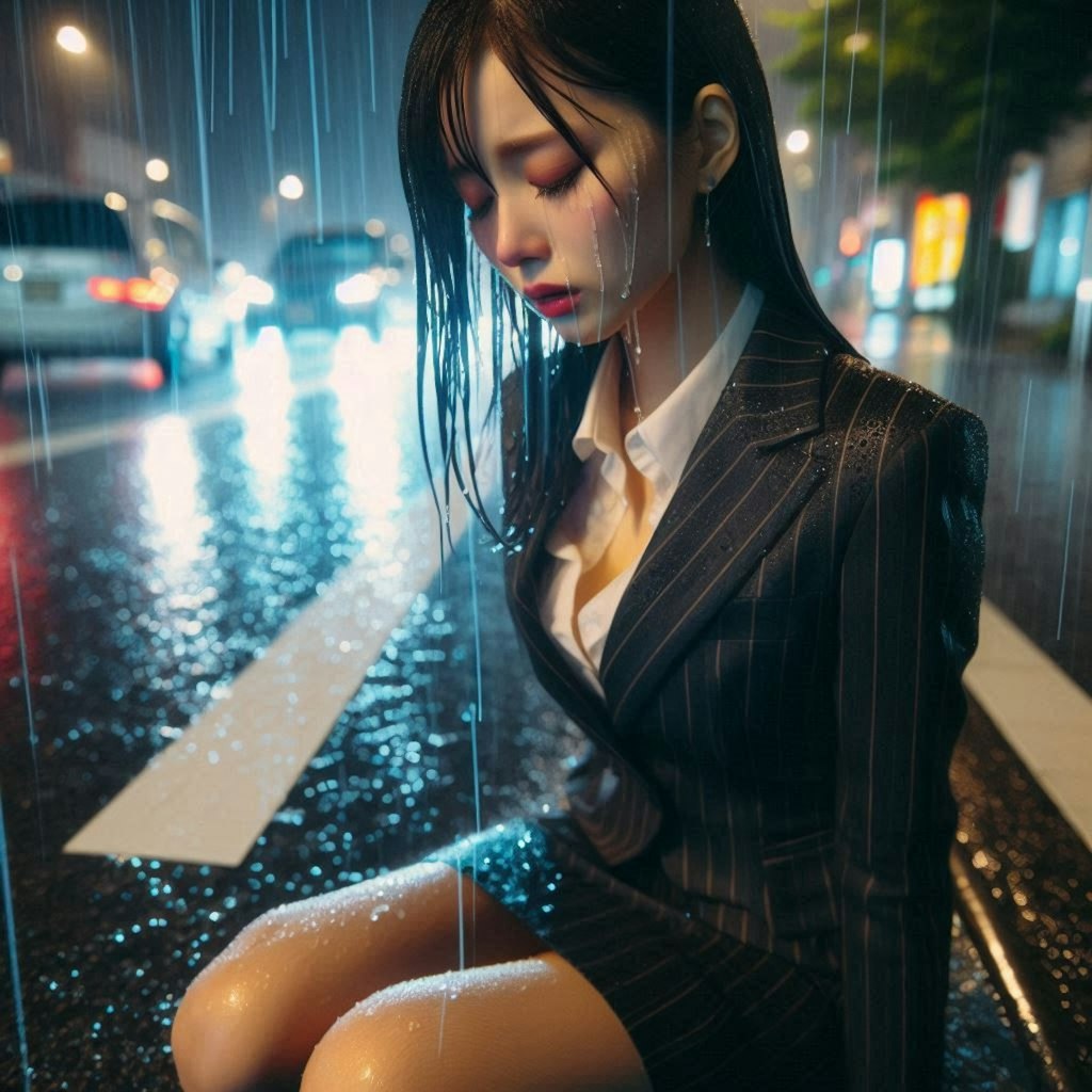 もう働くのやだよー