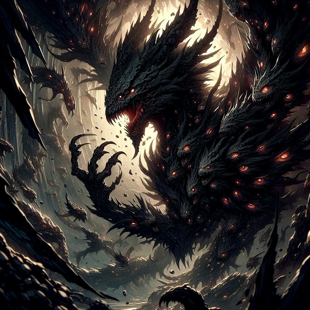 原点の生者 -Dragon Emperor-