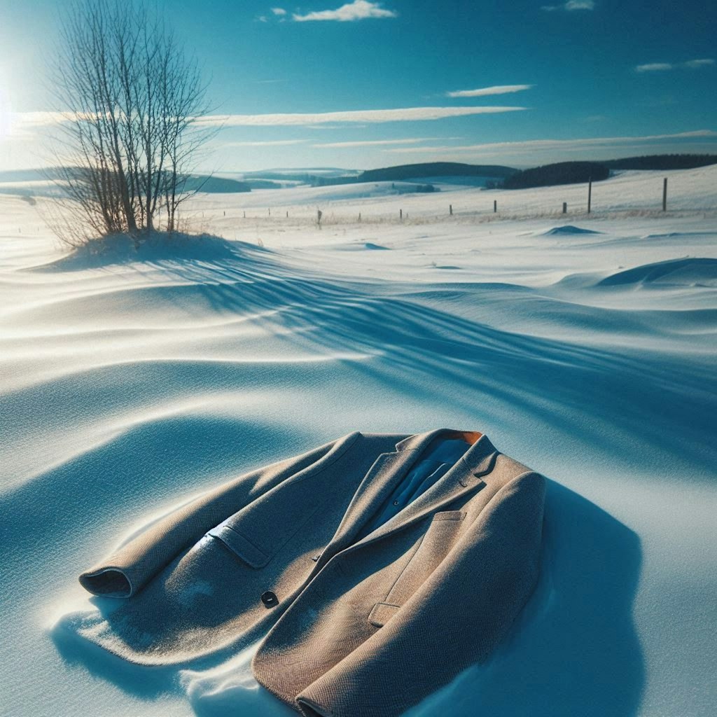 雪遊び