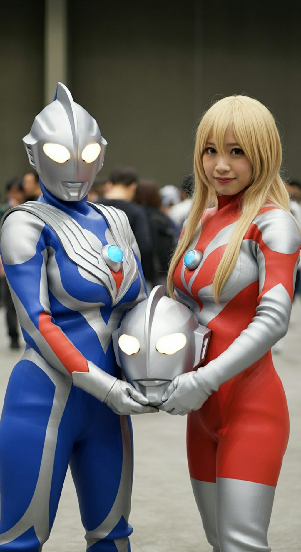 ウルトラウーマン