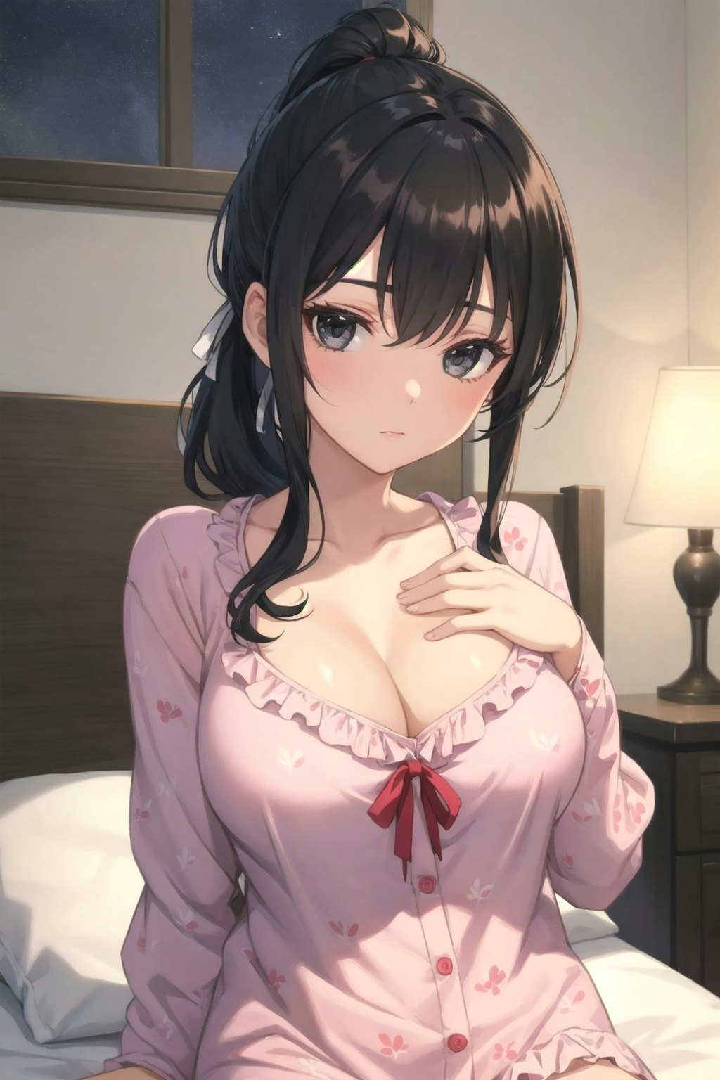もうちょっとだけお話がしたいけど…