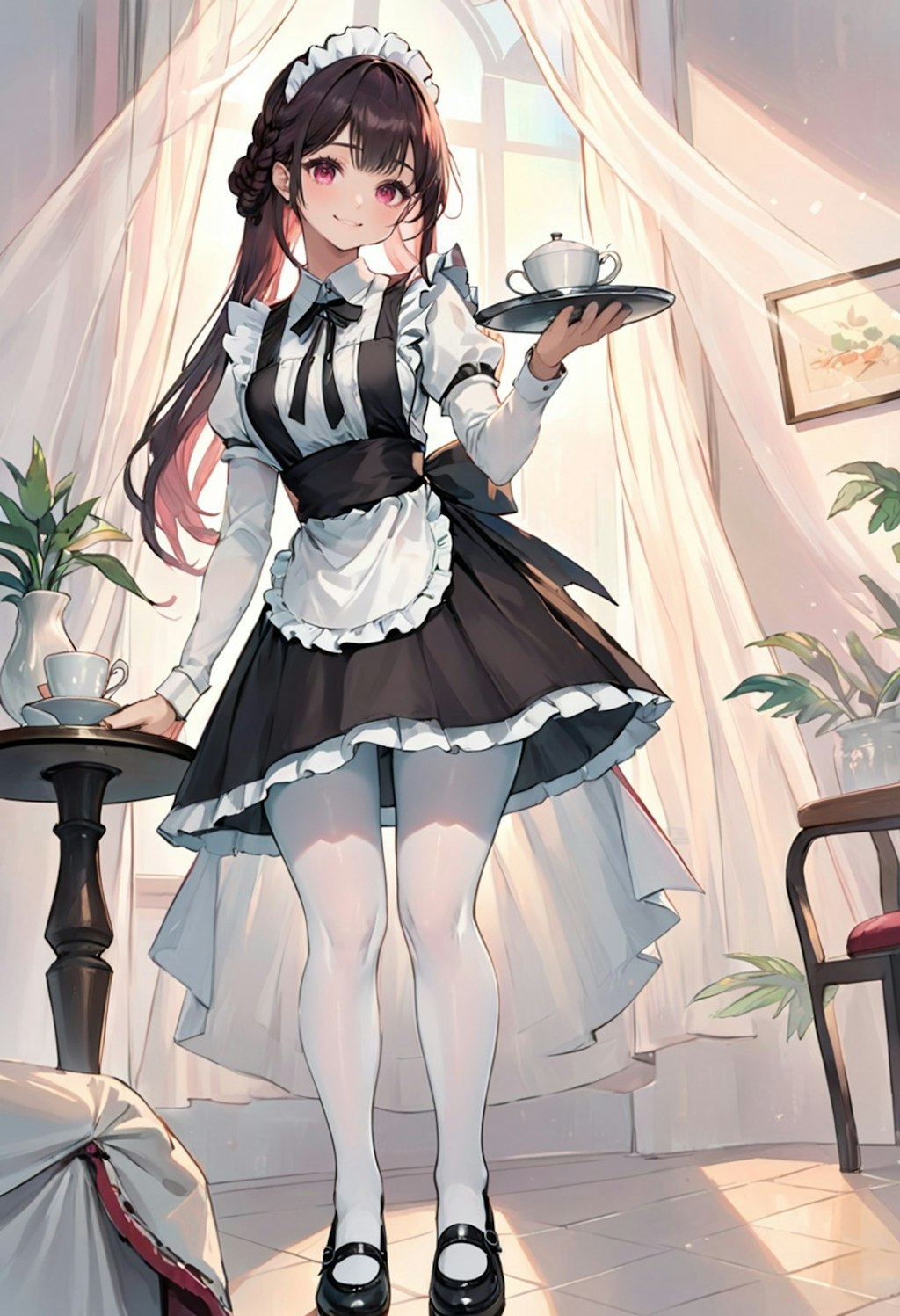 cafe maid S1_2