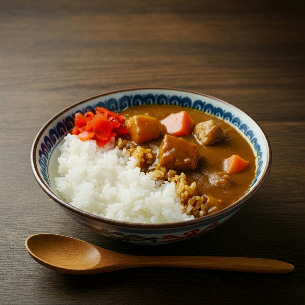 カレーライス？