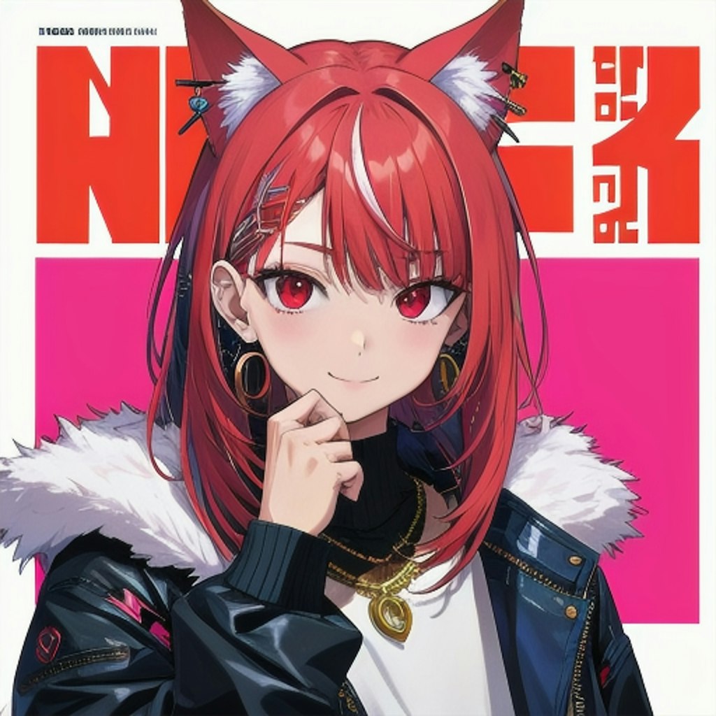 架空ヴィジュアル系雑誌No.20