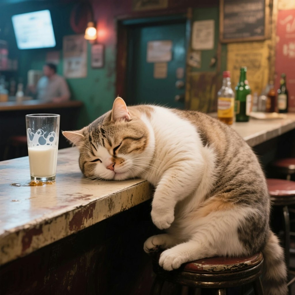 バー「キャットニップ」