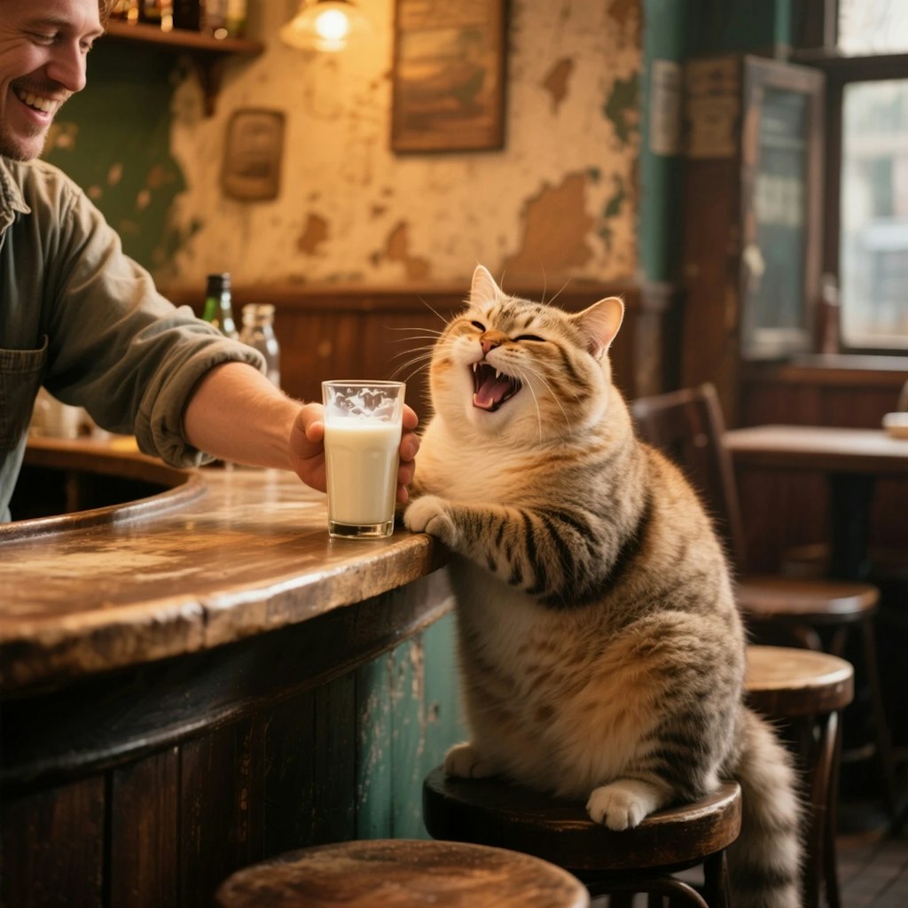 バー「キャットニップ」