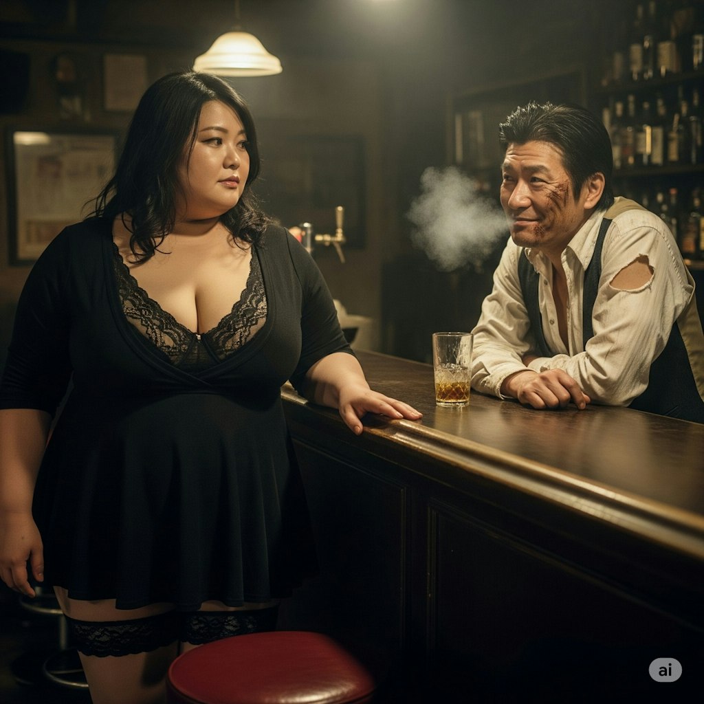 セクハラ客