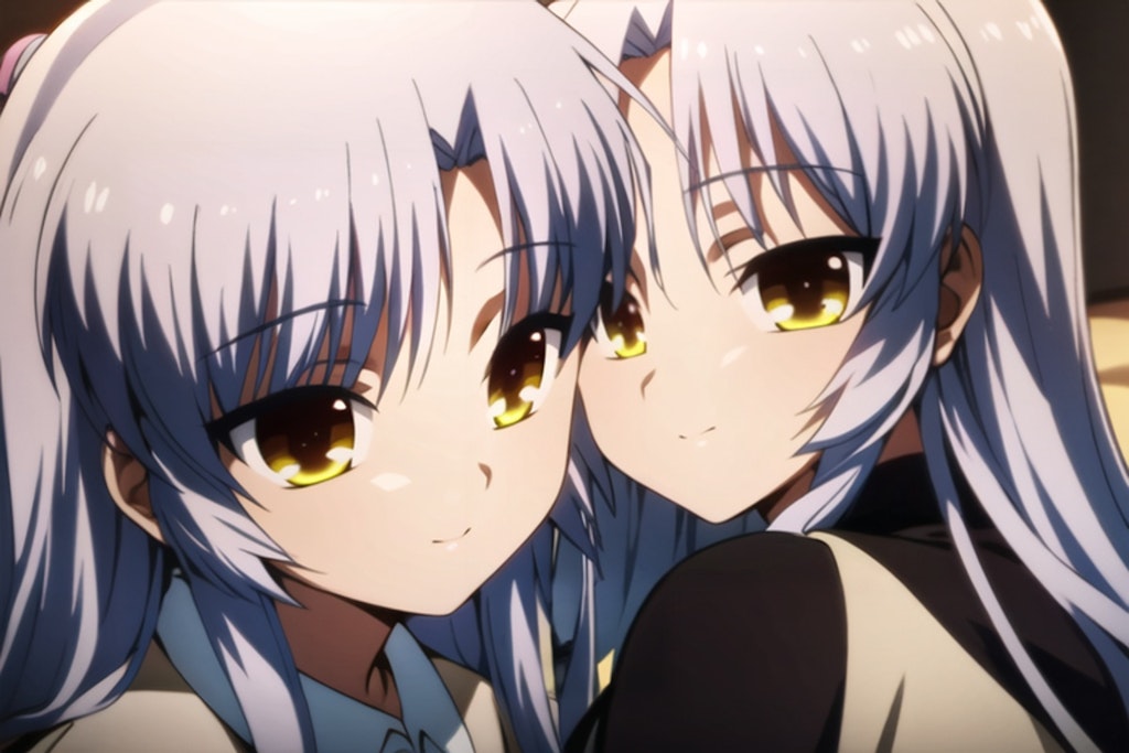 立華かなで (Angel Beats!)