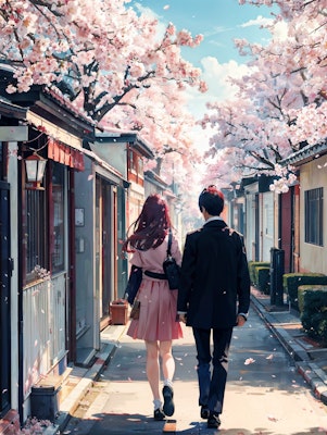 桜の友-Blossoming Bonds-
