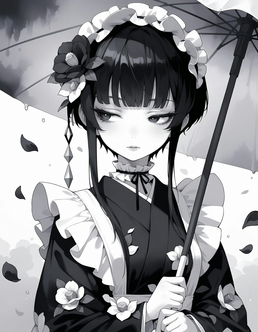 憂鬱