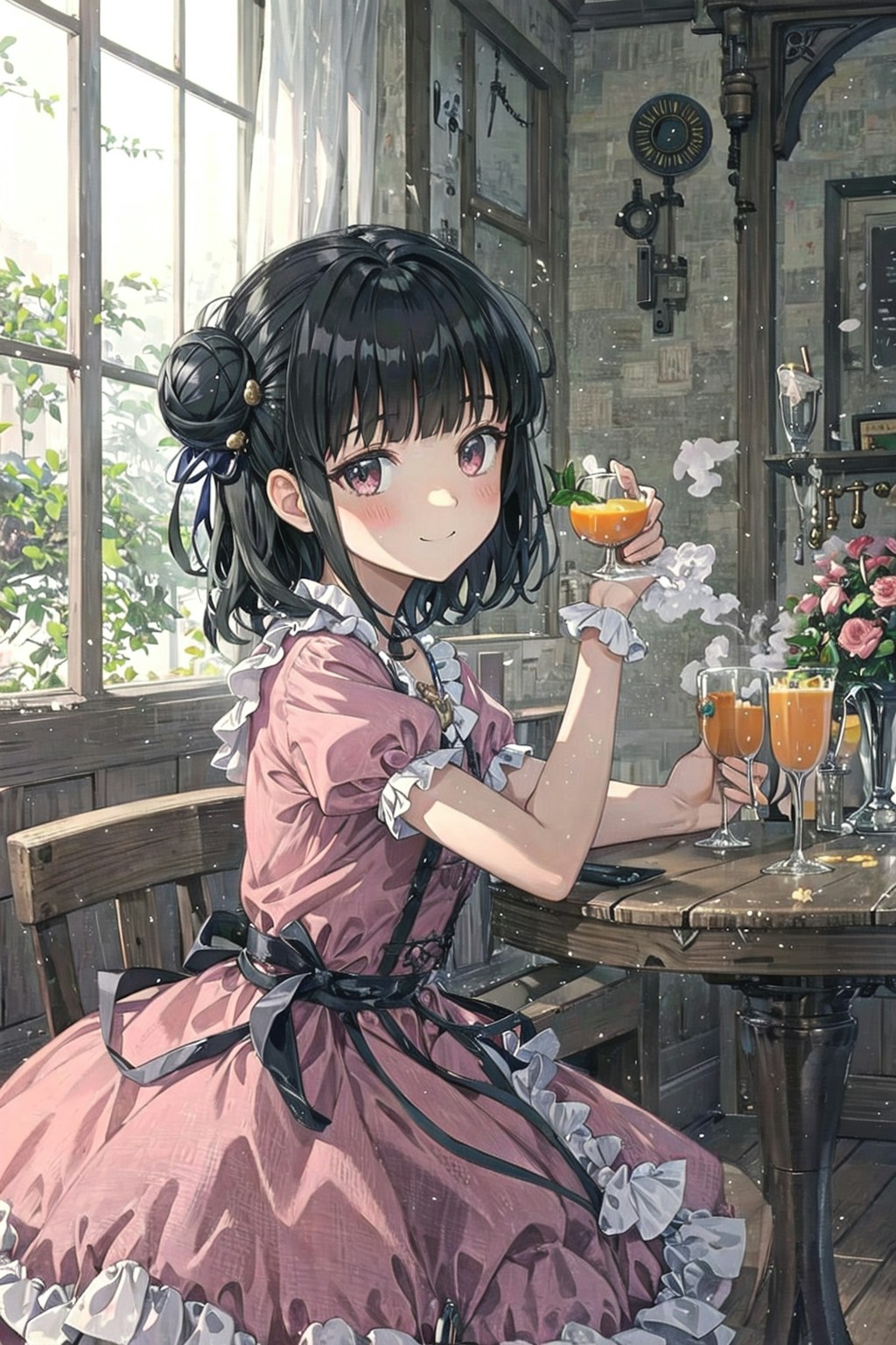 おつかれさまでしたなのです