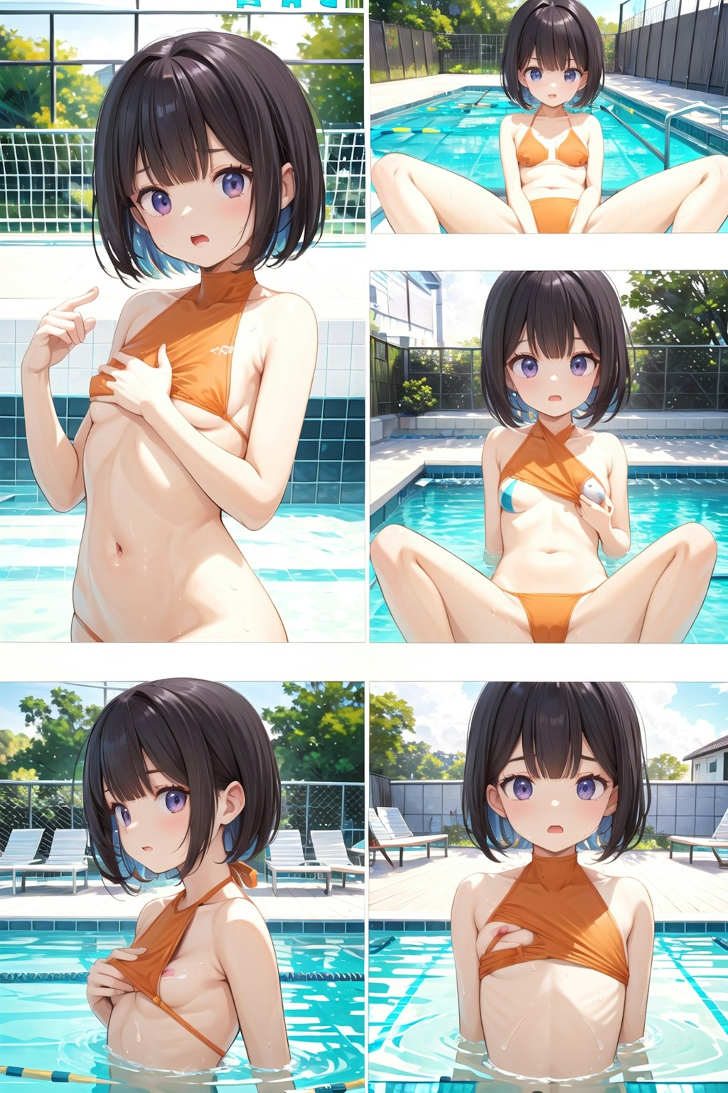 👩👙🧡