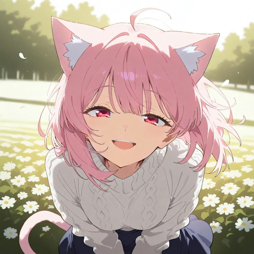 にこ