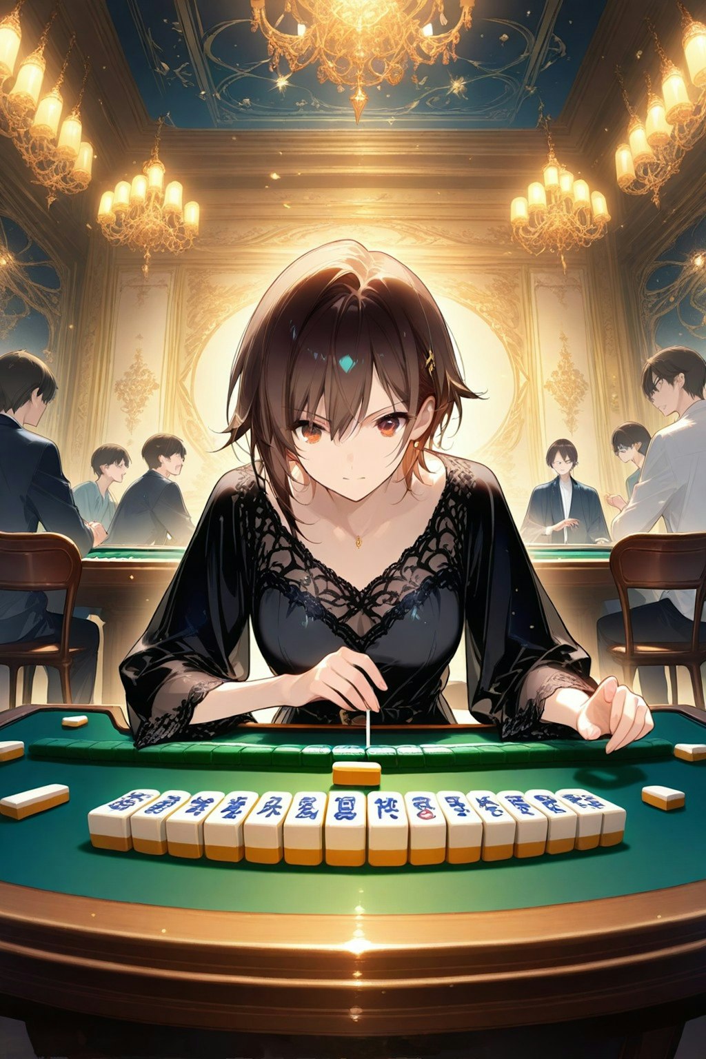 倍プッシュで、バイブス上げてこ♪