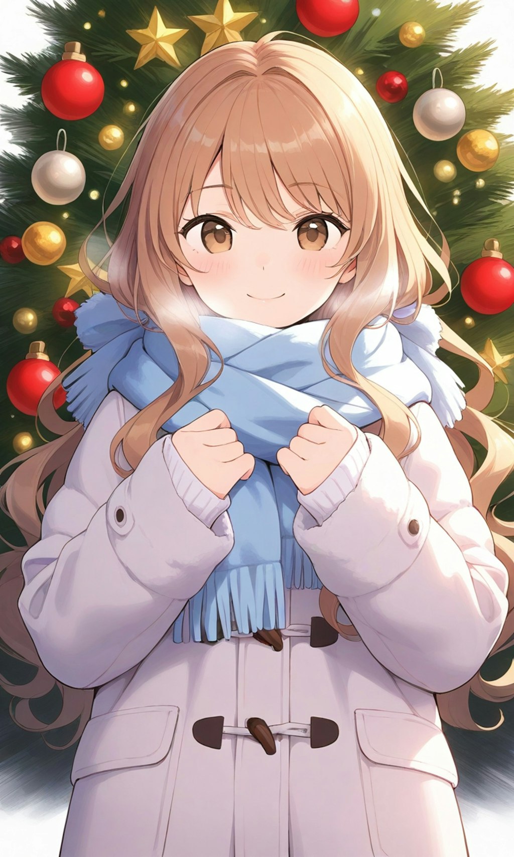 クリスマスも近いよね