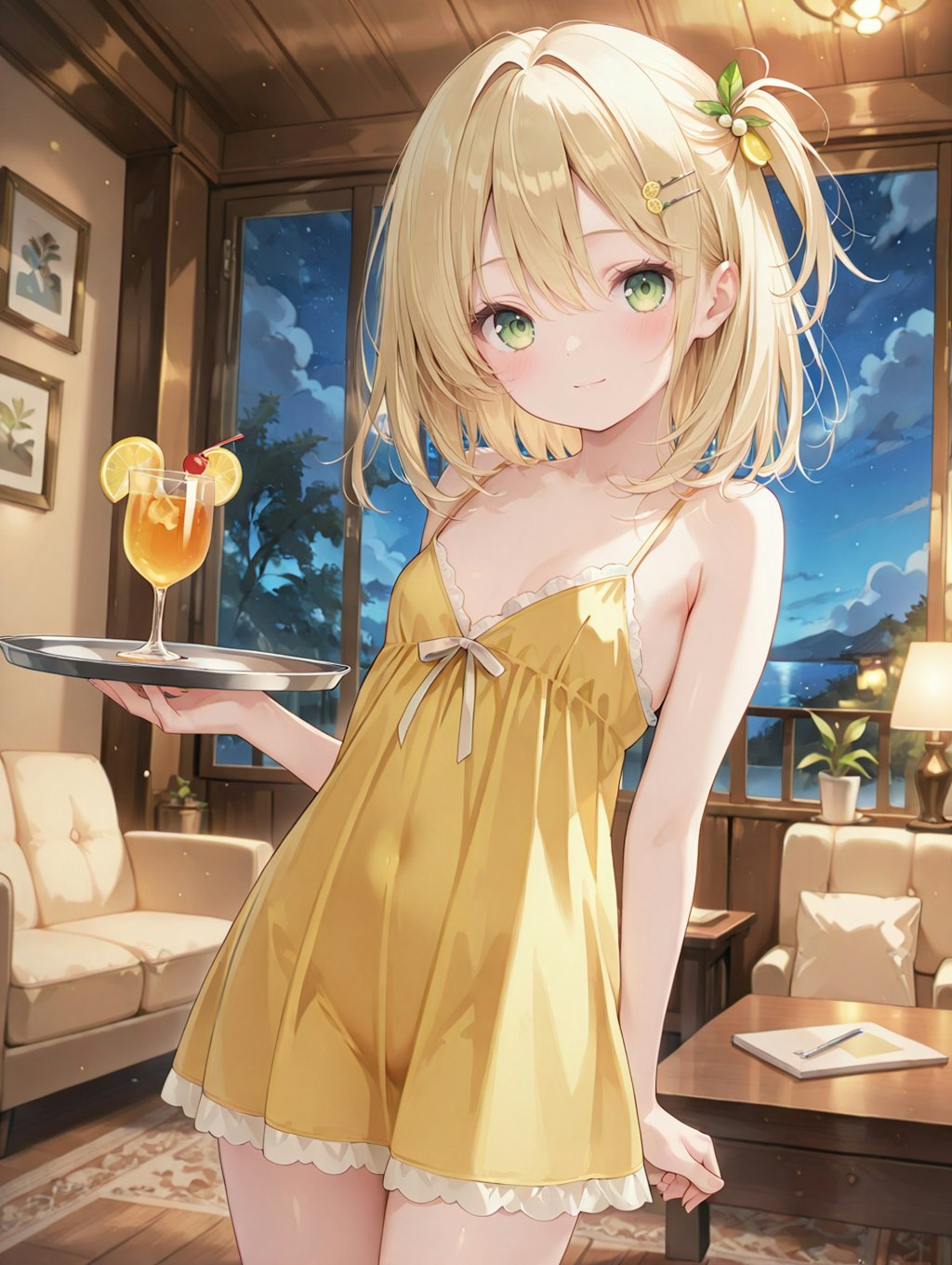 おつかれさまでした🍋