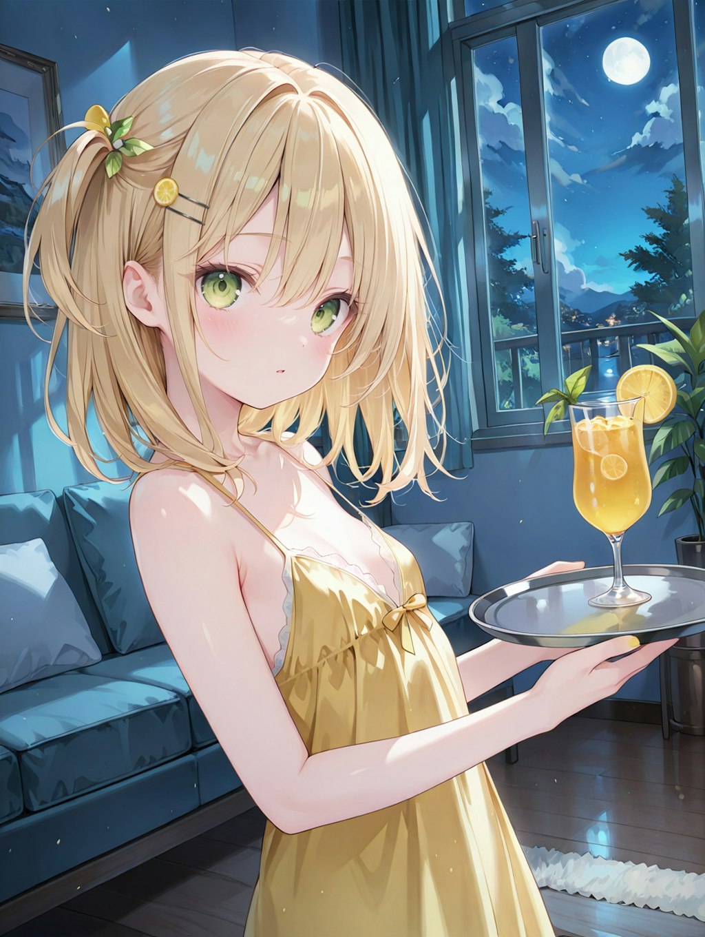 おつかれさまでした🍋