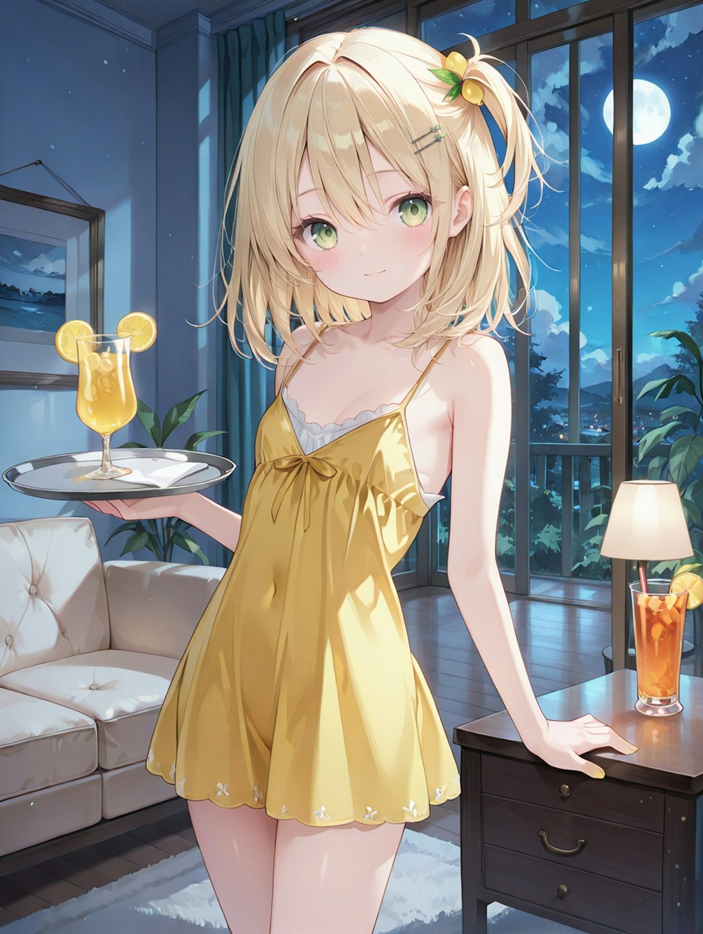 おつかれさまでした🍋