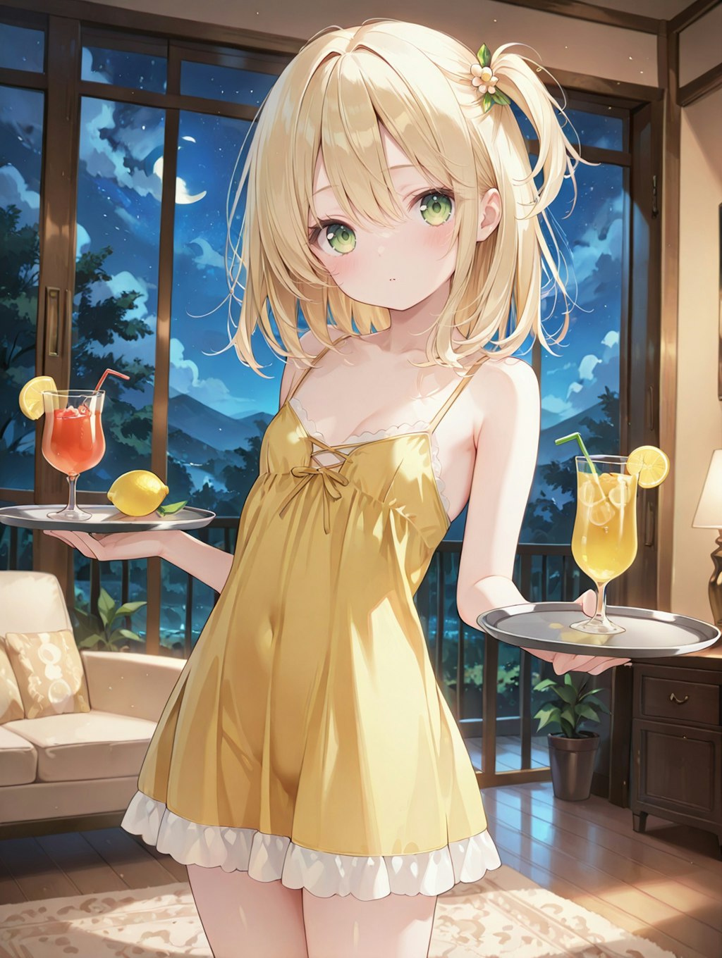 おつかれさまでした🍋