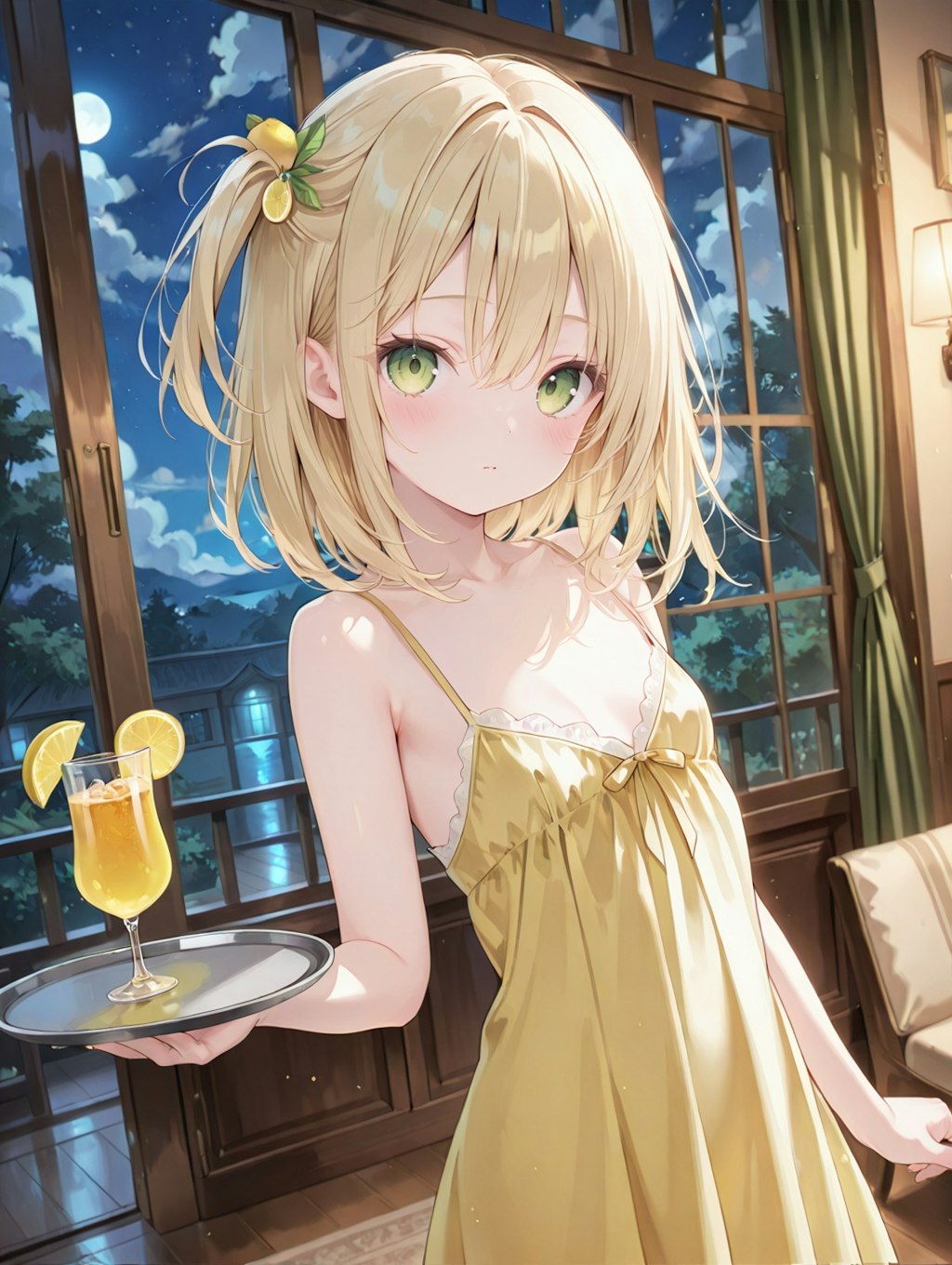 おつかれさまでした🍋