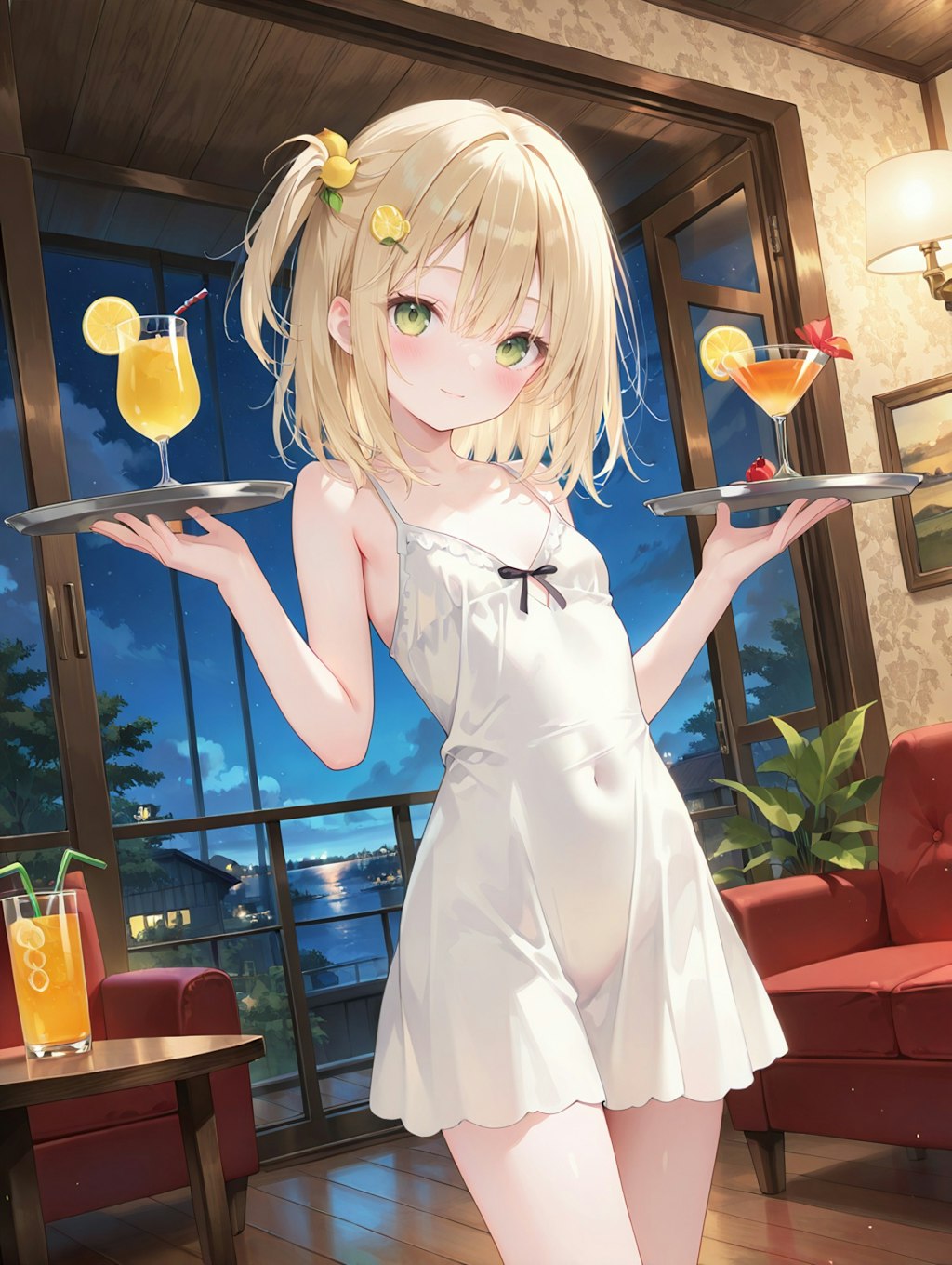 おつかれさまでした🍋