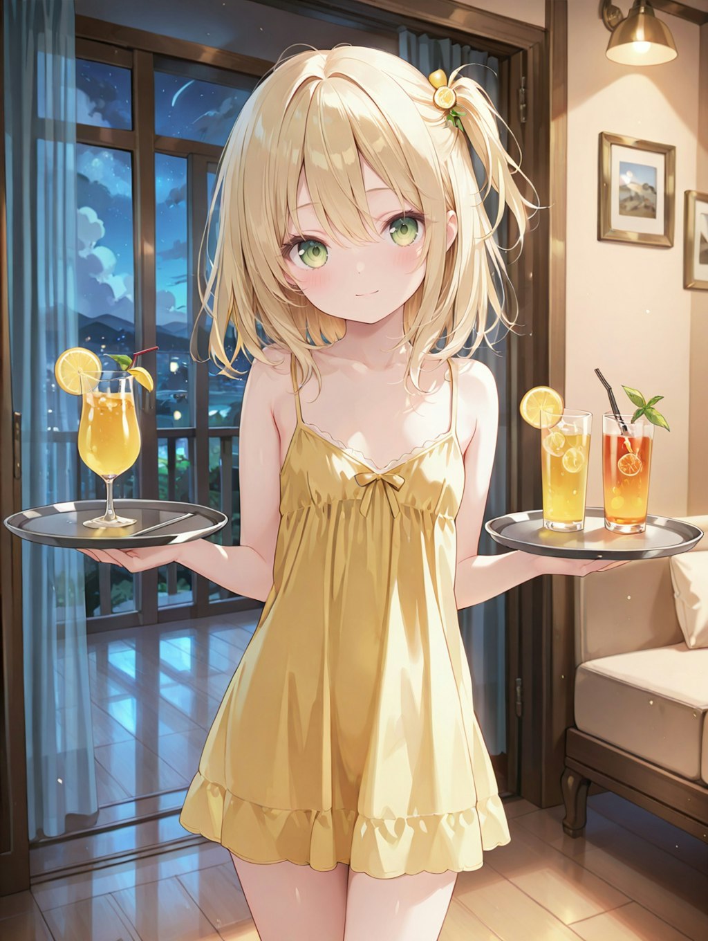 おつかれさまでした🍋