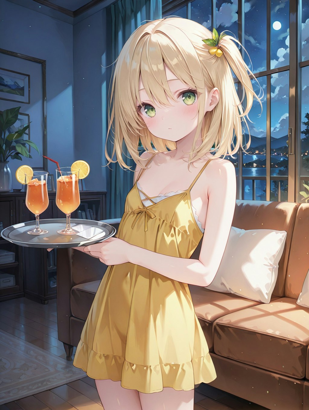 おつかれさまでした🍋