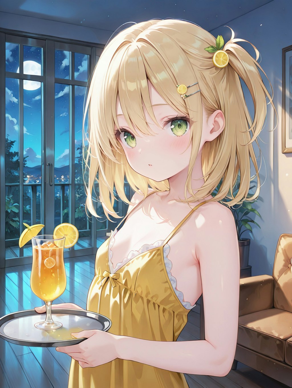 おつかれさまでした🍋