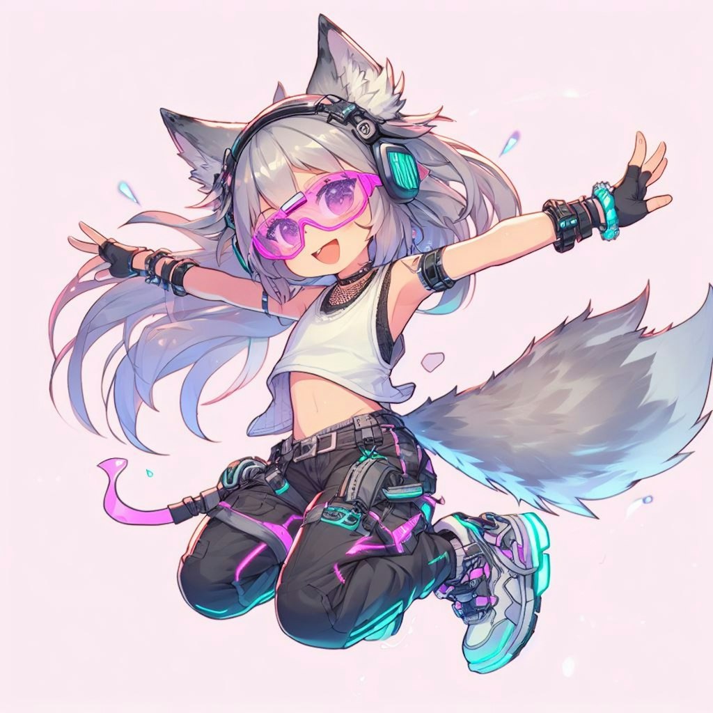 きゅ～と🐺