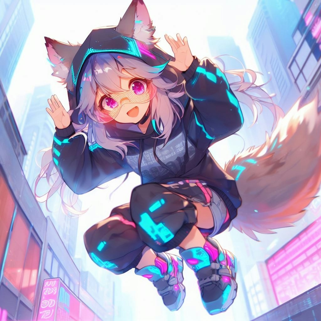 きゅ～と🐺