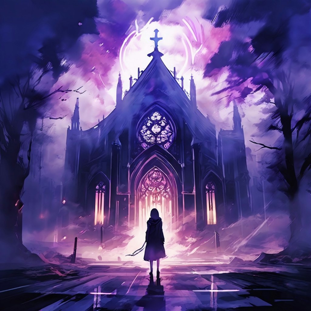 闇夜教会 Church of Darknight