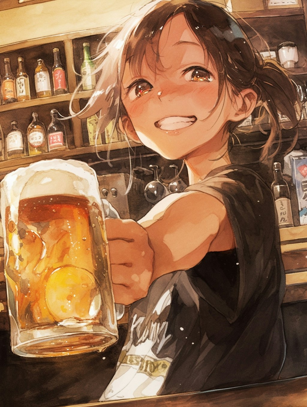 乾杯🍺