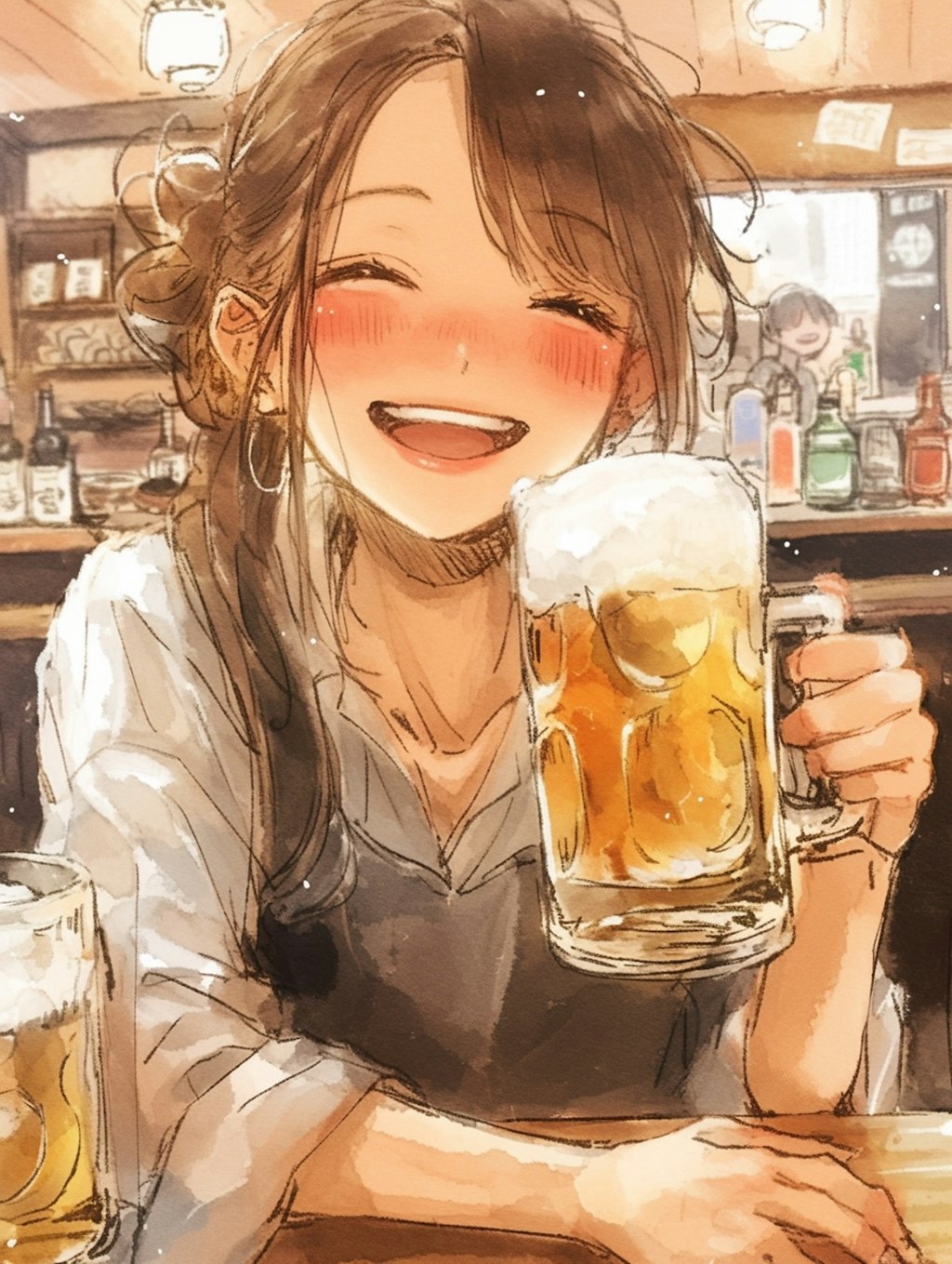 乾杯🍺