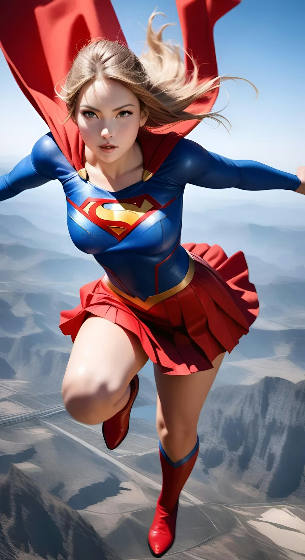 supergirl②