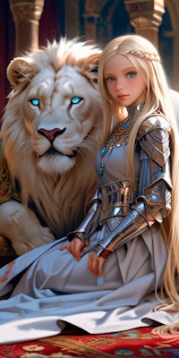 獅子姫