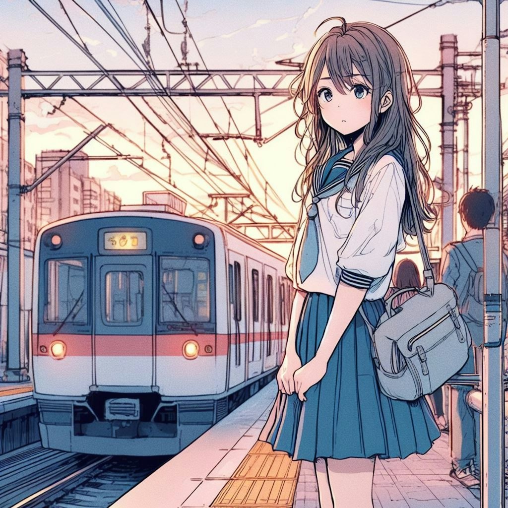 駅