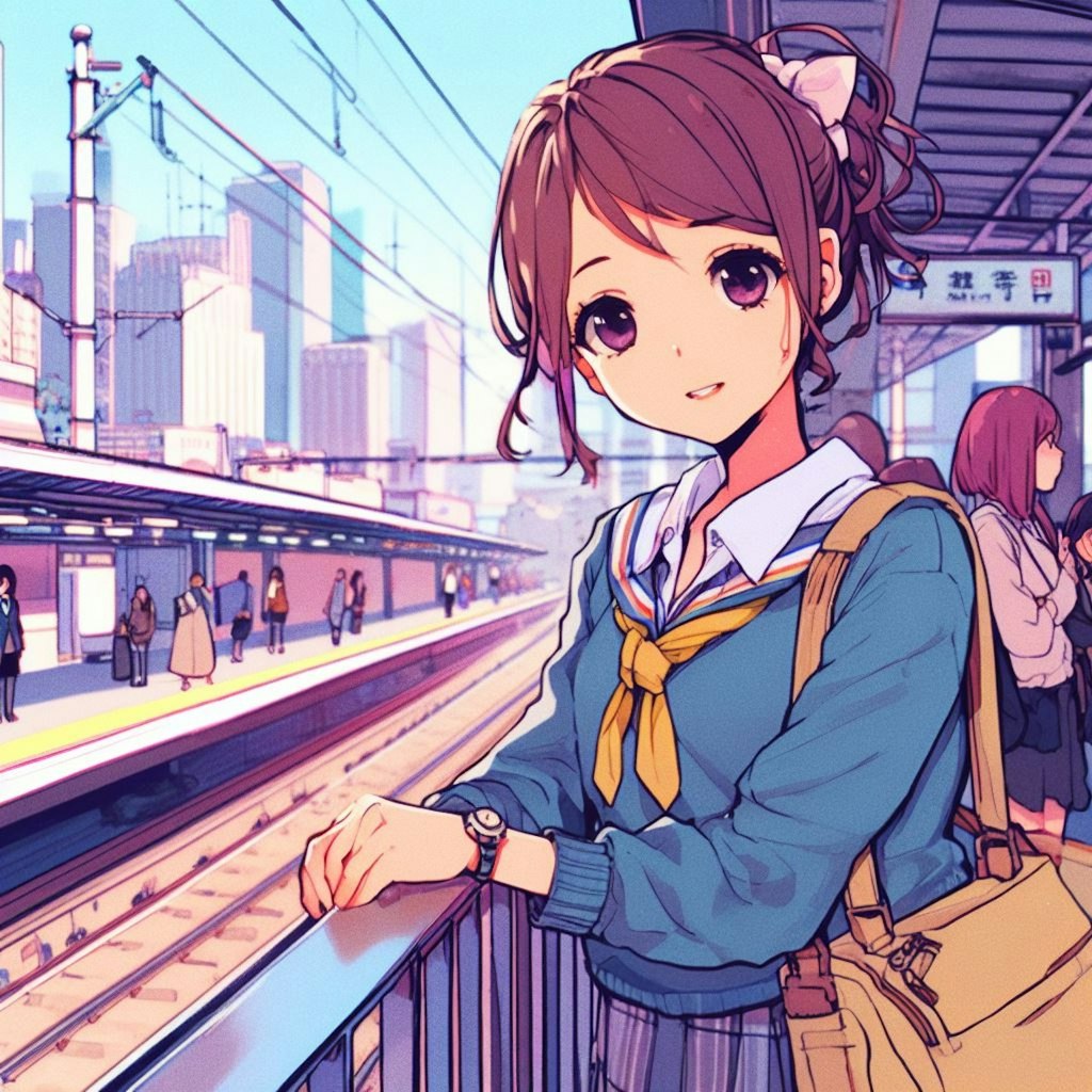 駅