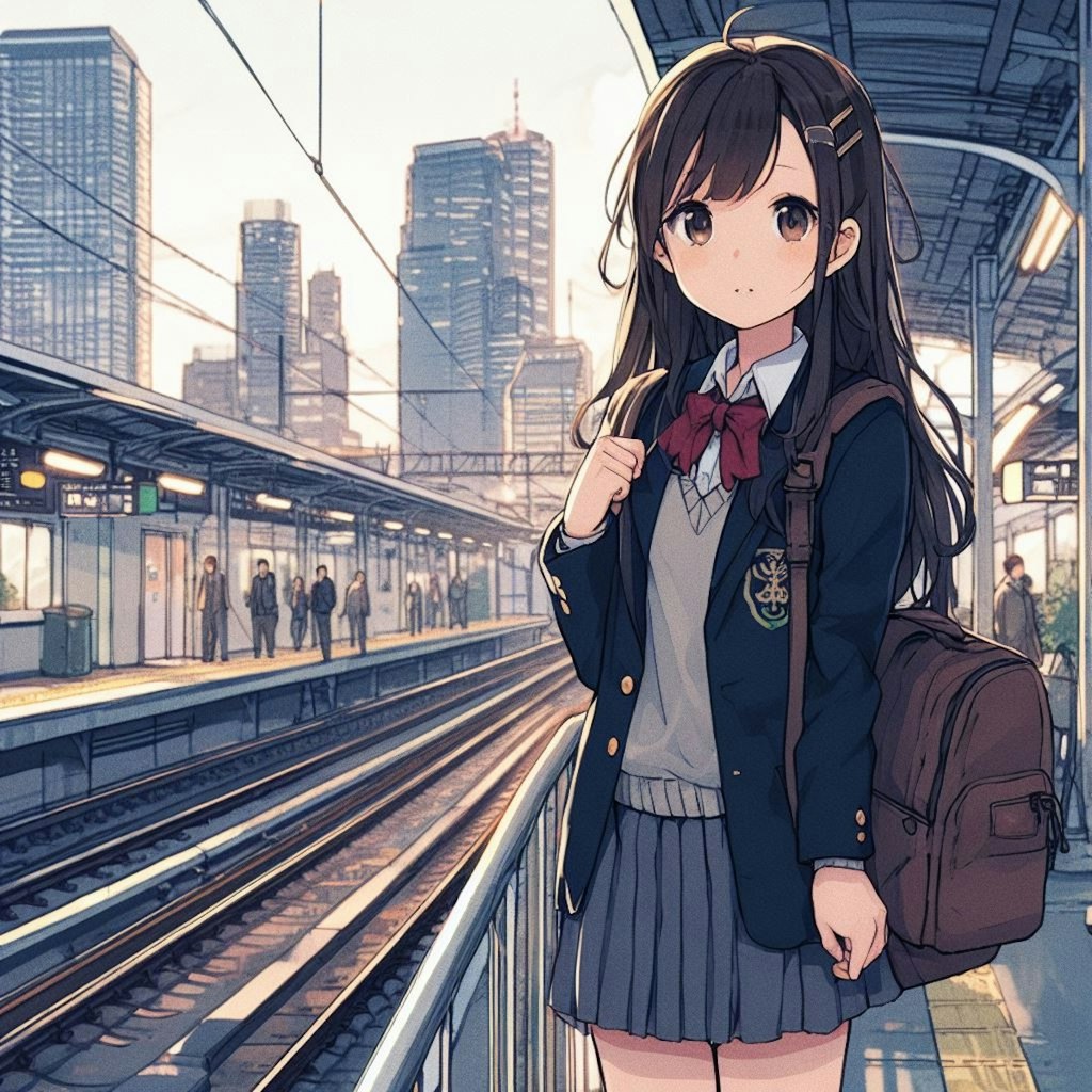 駅