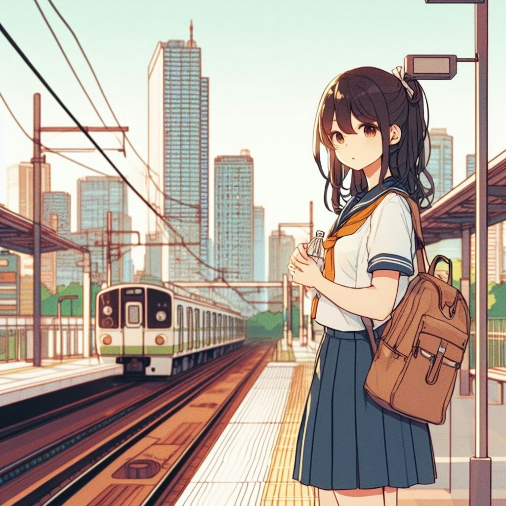 駅